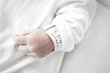 bracelet de naissance
