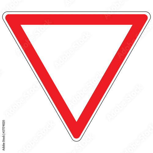 Illustration: Vorfahrt Vorfahrt