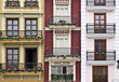 Extereior in Valencia. Spain
