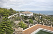 Spanish luxury villa. Fragment