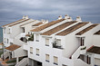 Photo: Spanish luxury villas. Fragment Spanish luxury villas. Fragment