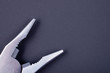 Close up pliers