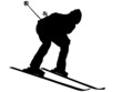 skifahrer