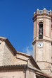 Scenic tower bell