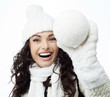 womanwinter