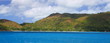 Lagon et plage paradisiaque aux Seychelles