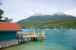 Annecy lake