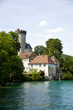 Annecy lake