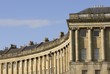The Royal Crescent in Bath, England