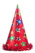 Red party hat