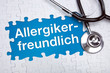 Allergiker Freundlich