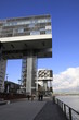 Kranhaus in Köln