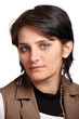 Young woman portrait