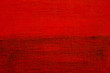 Material painted in red. Painted backgrounds.