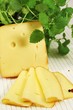 Scheibenkäse