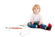Little artist