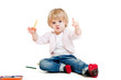 Little artist