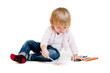 Little artist