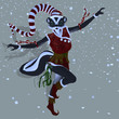 Christmas Polecat