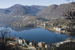 lago d'orta visto dal mottarone