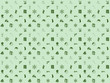 Green christmas seamless background Green christmas seamless background