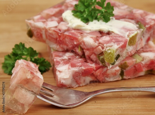 Photo: Sülzwurst Sülzwurst
