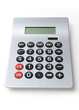 Calculette grosses touches