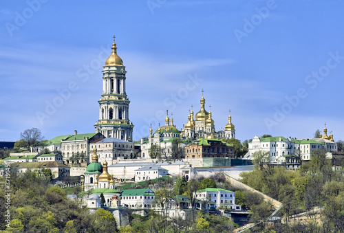 Photo: Kiev Pechersk Lavra Orthodox monastery Kiev Pechersk Lavra Orthodox monastery