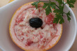 Pamplemousse à la chair de Crabe Pamplemousse à la chair de Crabe