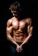 fitness model