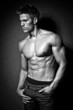 fitness model