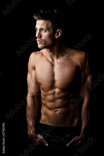 Photo: fitness model fitness model