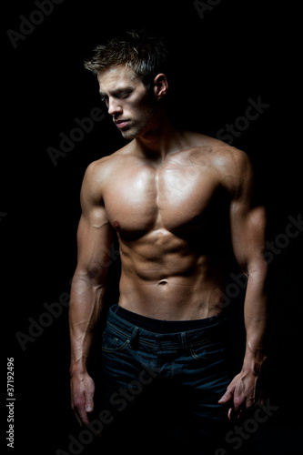 Photo: fitness model fitness model