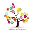 MI PRIMERA COMUNION