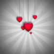 hearts wallpaper vector illustration hearts wallpaper vector illustration