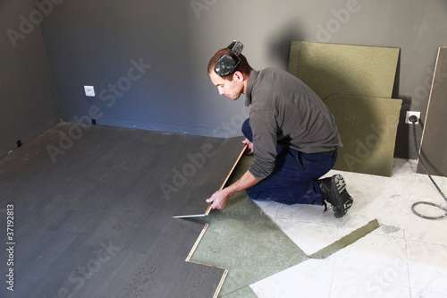 Photo: du parquet du parquet