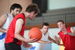 Basketball Game