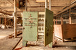 Photo: old abandoned factory old abandoned factory