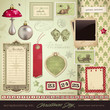 scrapbooking kit: Christmas Joy