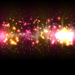 Music equalizer wave