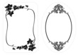 Set of frame