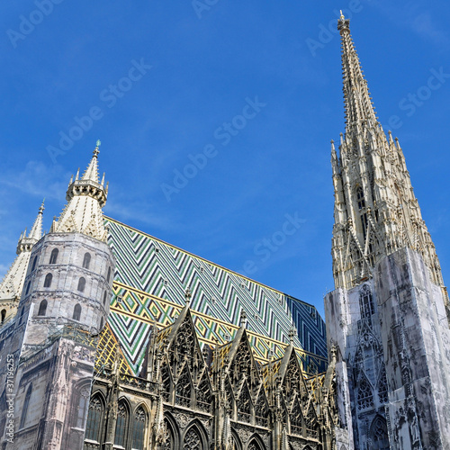Photo: stephansdom in wien stephansdom in wien