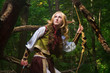 Elf From The Woods