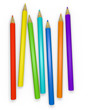Colored Pencils 1