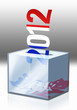 2012-election urne