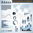 Big Vector set of Infographic elements Big Vector set of Infographic elements