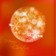 Vector Christmas card Vector Christmas card
