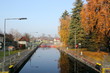 Schleuse in Zehdenick
