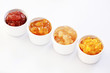 yellow fruits jam