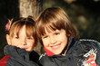 sourire d'enfants